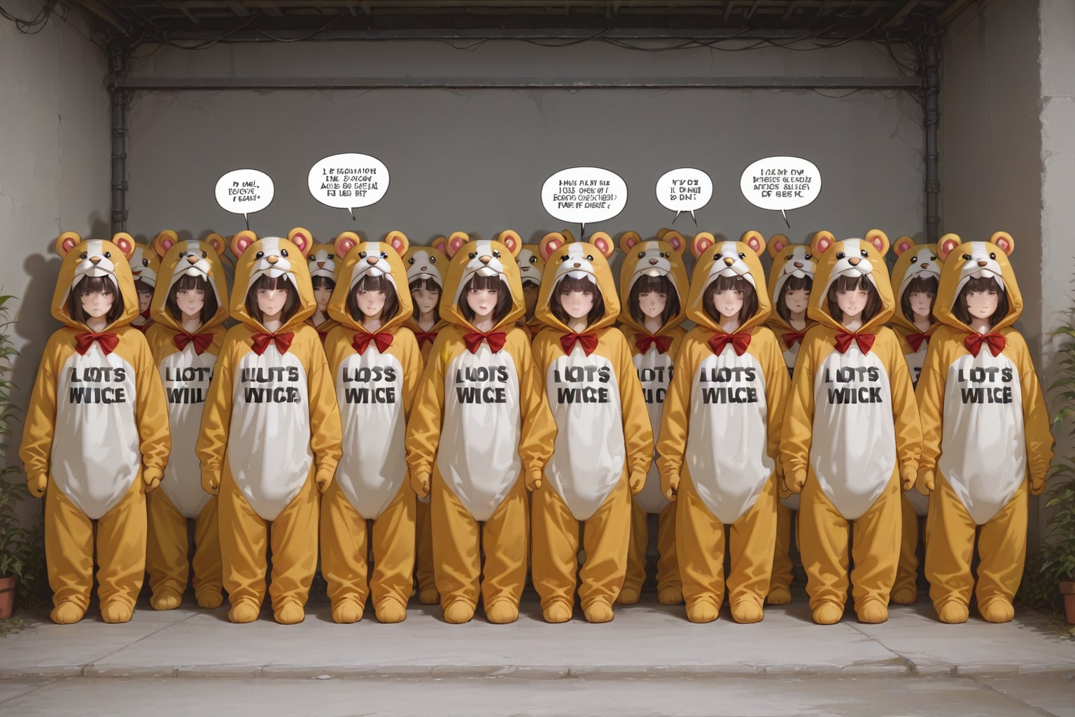 🐻 | の人気AIイラスト・グラビア