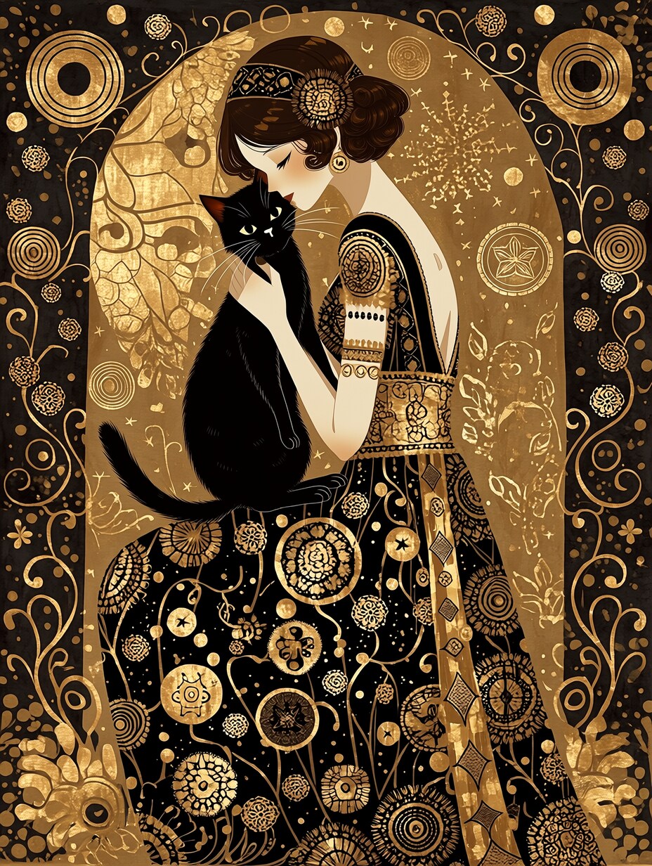 世紀末・猫🐈✨144