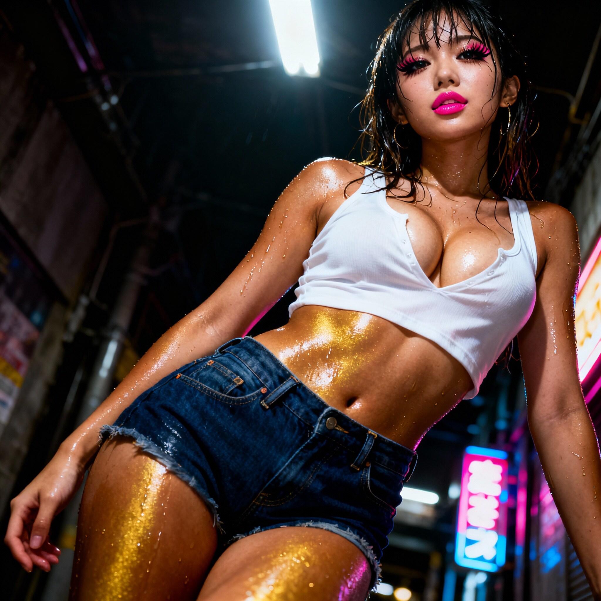ワイルドセクシーギャル