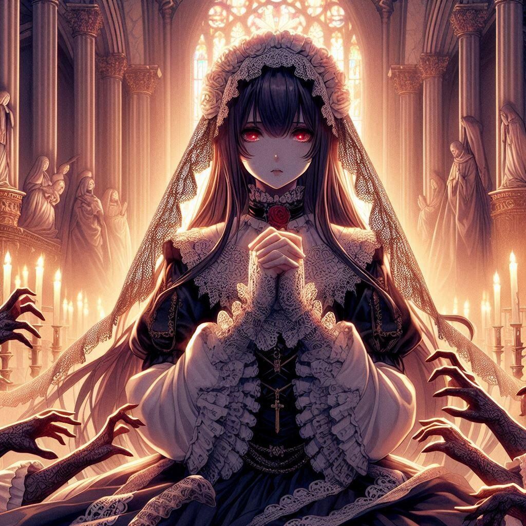 Rosario-ロザリオ- ／ Sadie