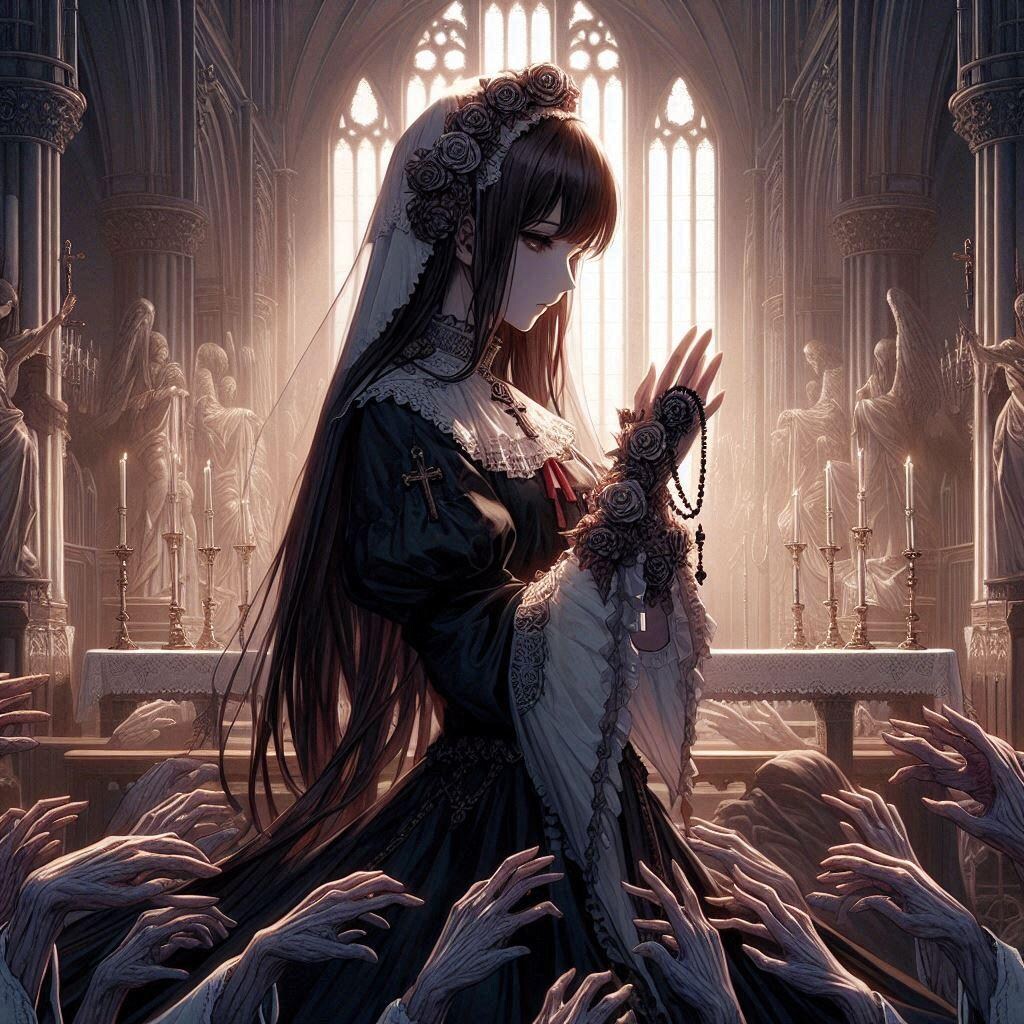 Rosario-ロザリオ- ／ Sadie