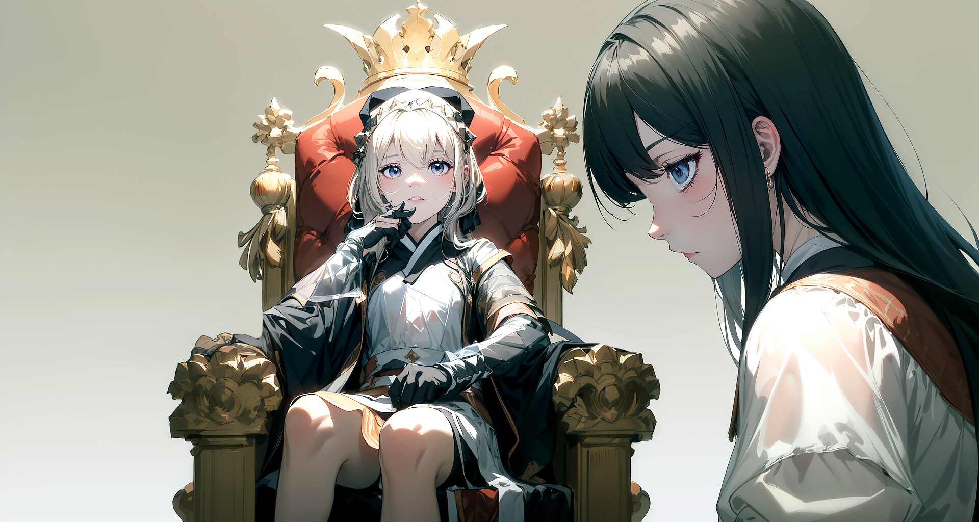 クィーン⑤