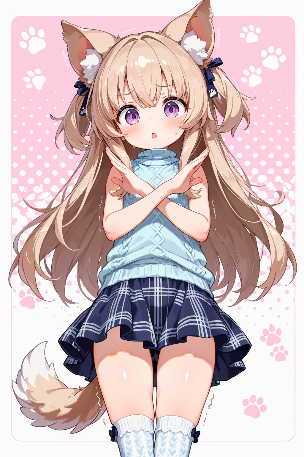 えっちなのは厳禁です！