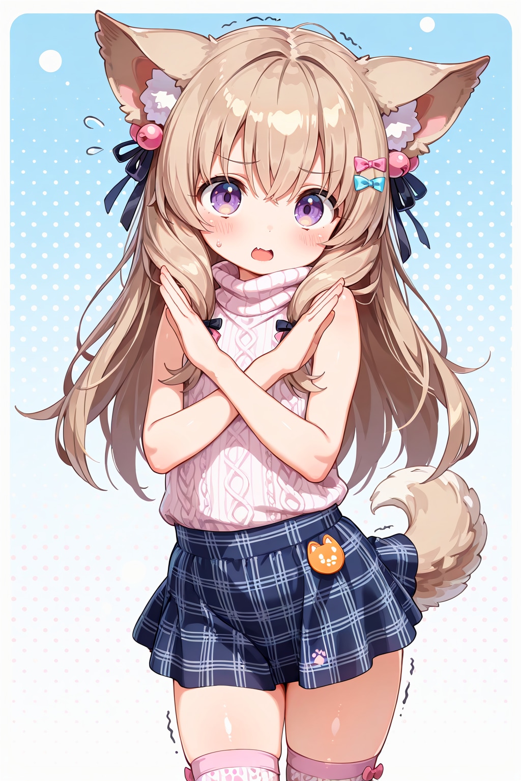 えっちなのは厳禁です！