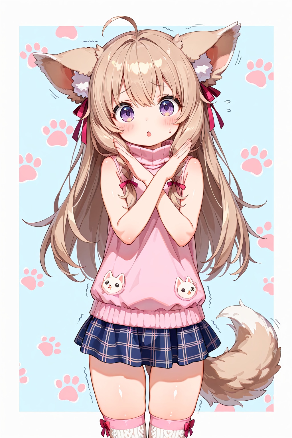 えっちなのは厳禁です！