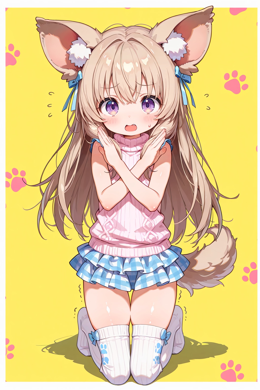 えっちなのは厳禁です！