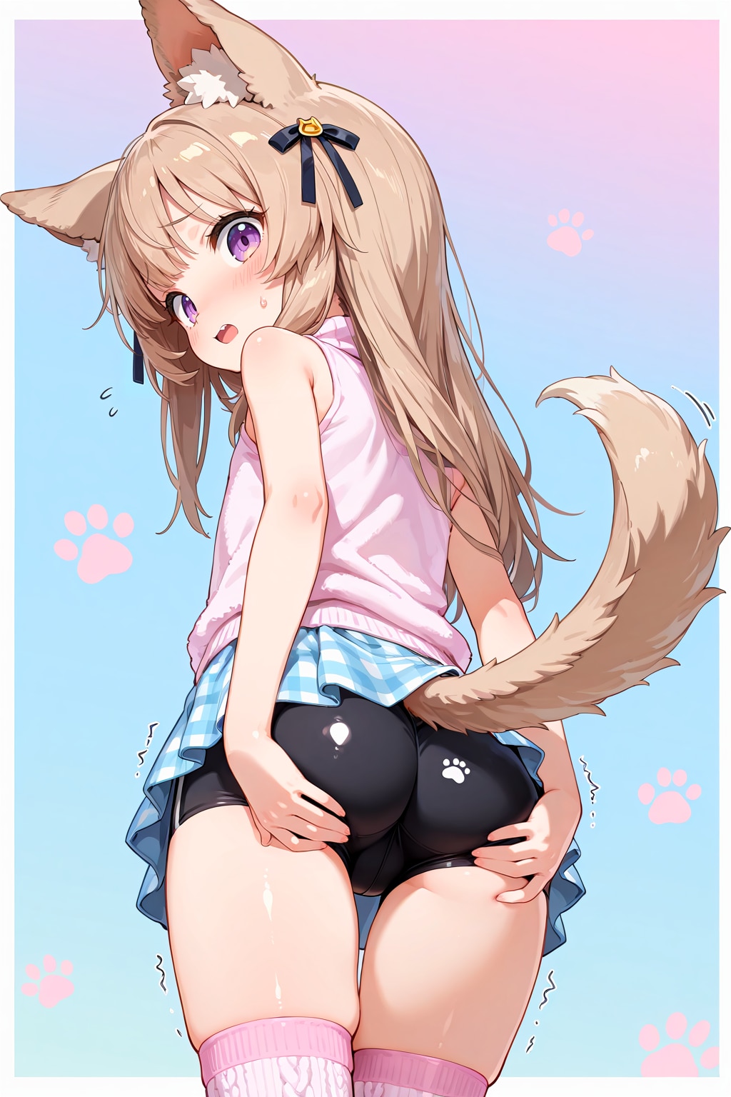 えっちなのは厳禁です！