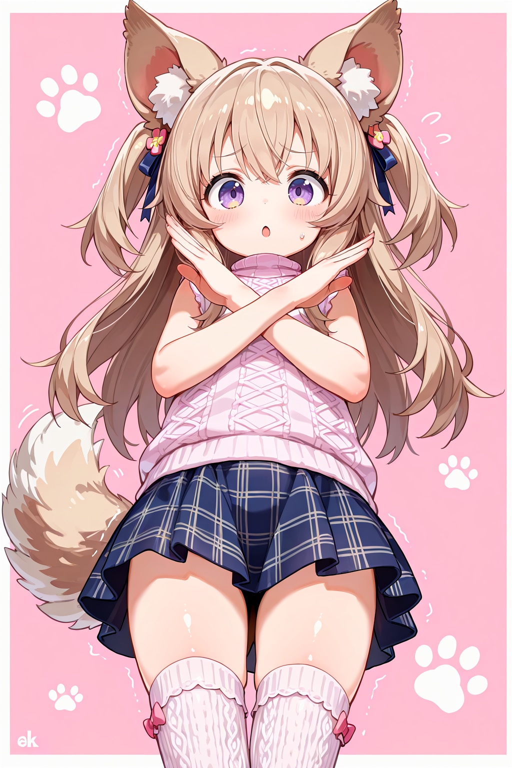 えっちなのは厳禁です！