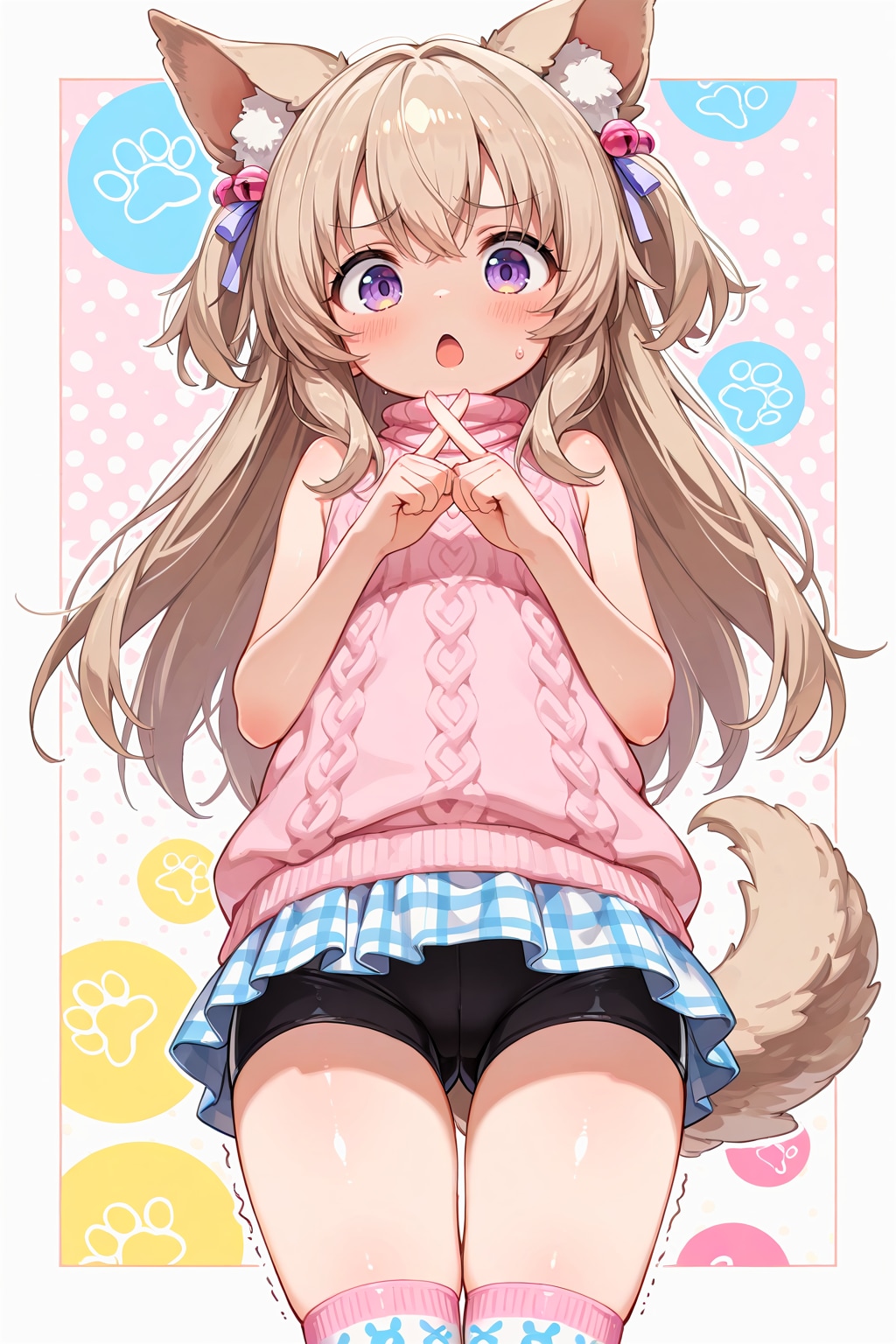 えっちなのは厳禁です！