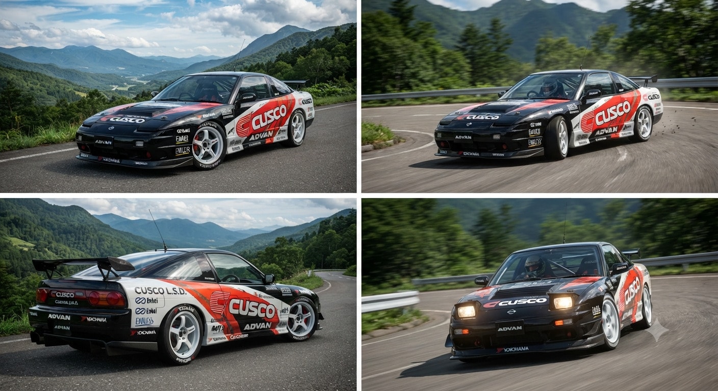 クスコアドバン180SX | の人気AIイラスト・グラビア