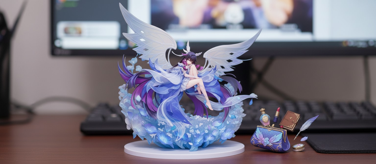 哥倫比婭 手辦化 | の人気AIイラスト・グラビア