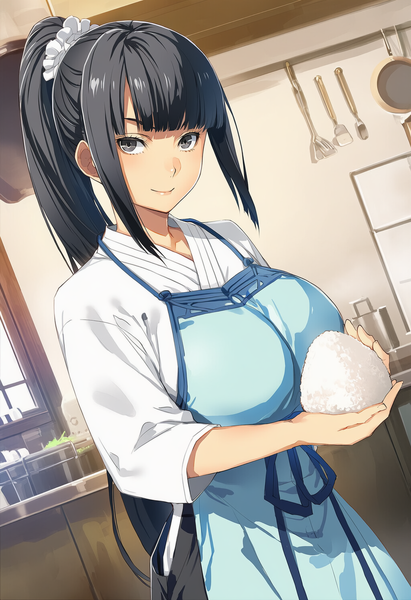 君のために