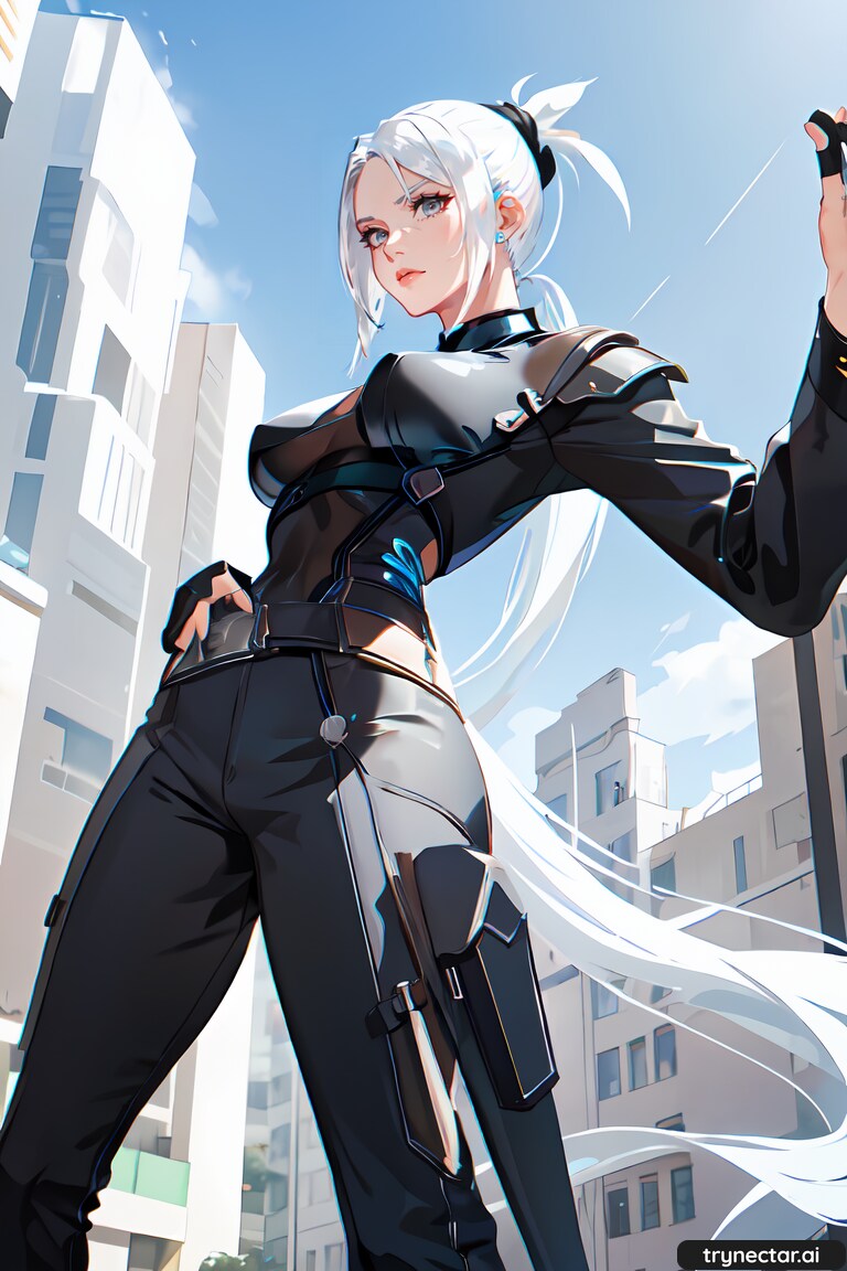 Jett - Valorant