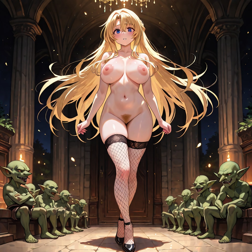 女神官ちゃん