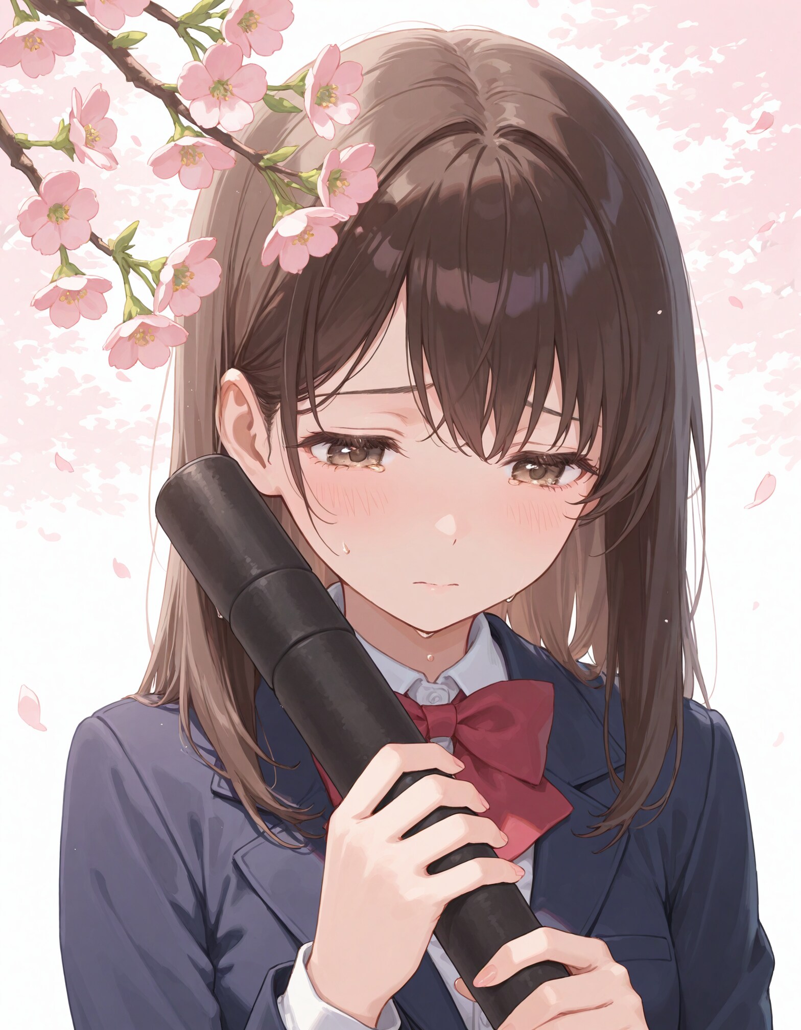 卒業した少女2