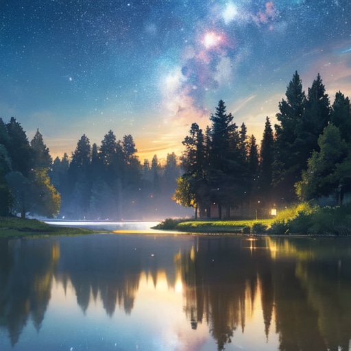 夜の光２ | の人気AIイラスト・グラビア