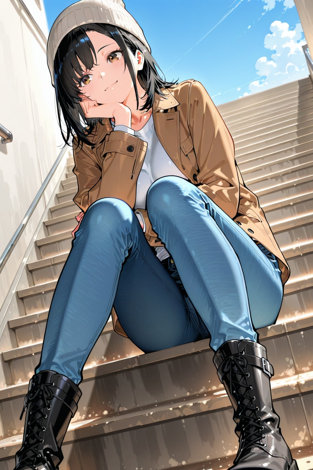 アシメちゃんのコーデないと🌟✨１０７