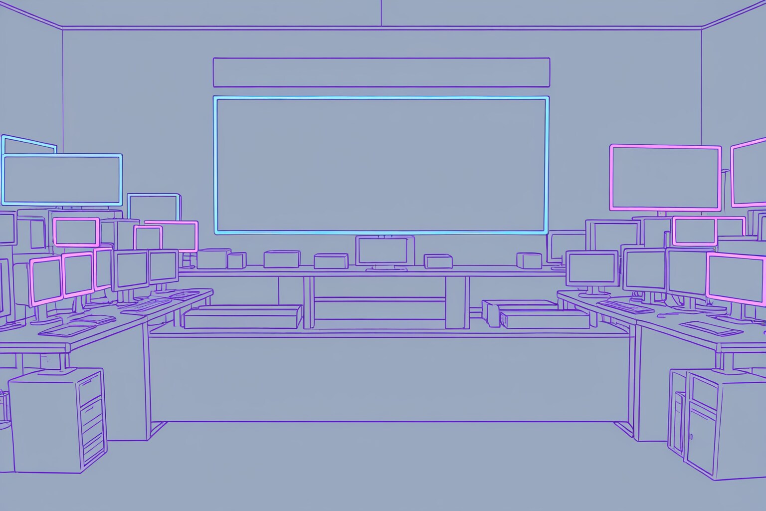 サーバールーム | の人気AIイラスト・グラビア