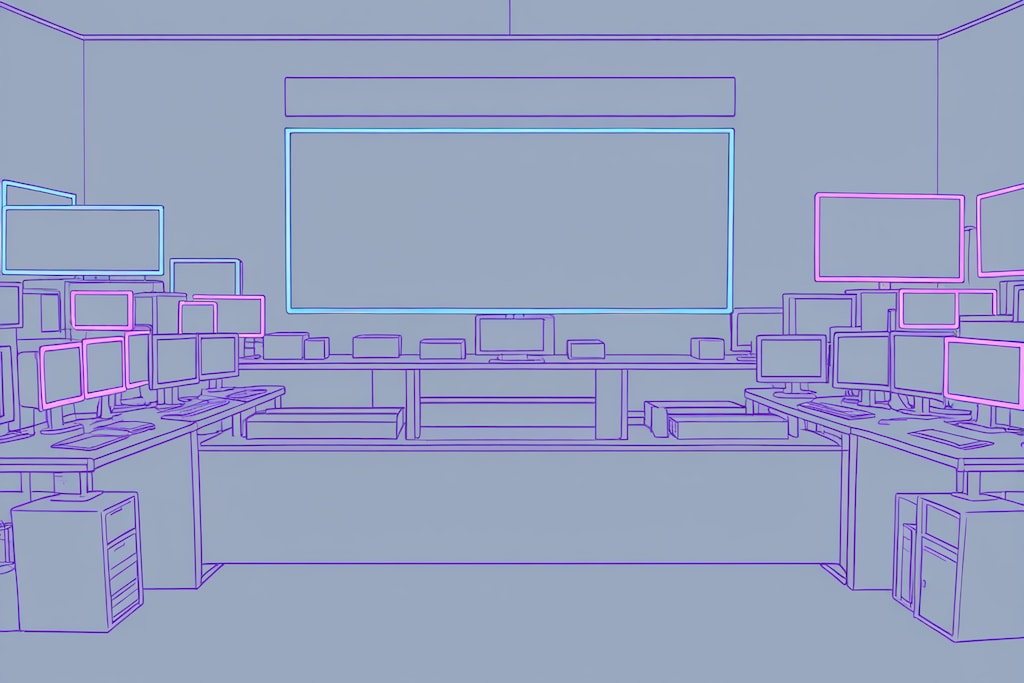 サーバールーム