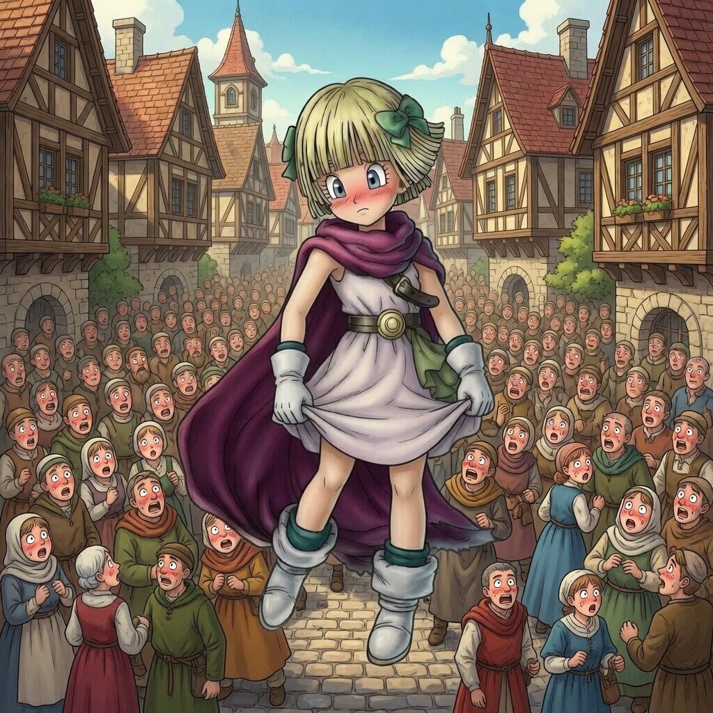 グランバニア王女