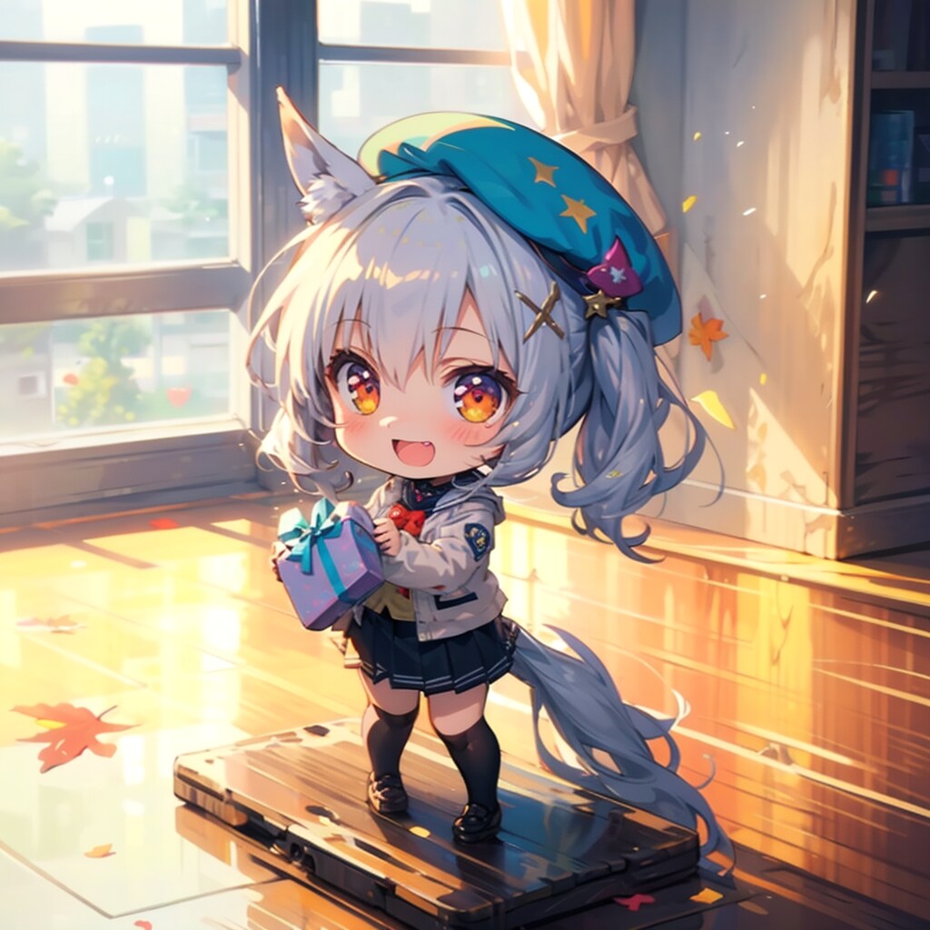 ウマちびちゃん。 | の人気AIイラスト・グラビア