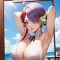 あのキャラ達のセクシーな姿⑭(ウタ2) 6枚目