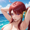 あのキャラ達のセクシーな姿⑭(ウタ2) 4枚目
