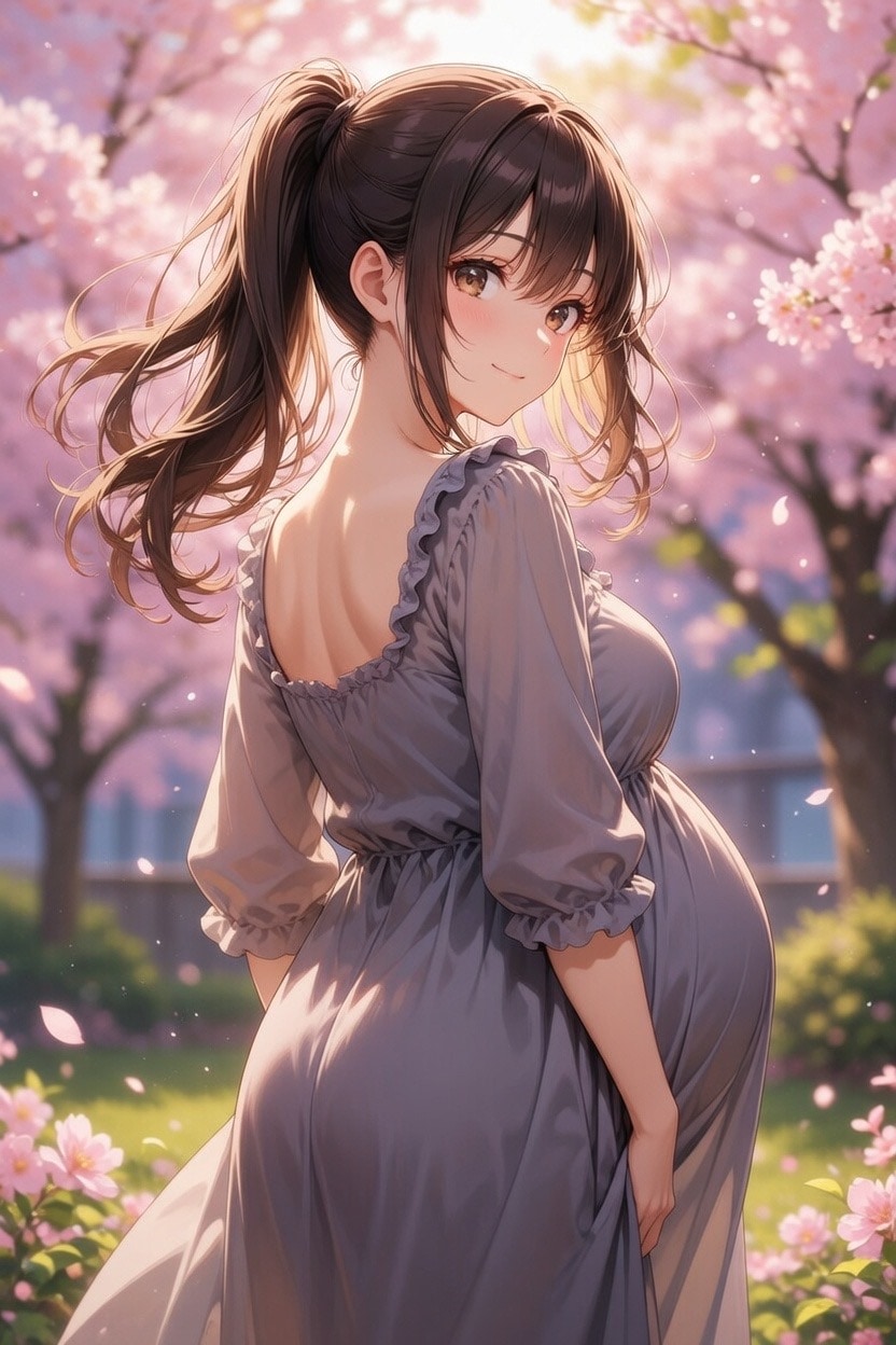 エモさとエロさが入り混じる‎(　˙ ؂ ˙　) | の人気AIイラスト・グラビア