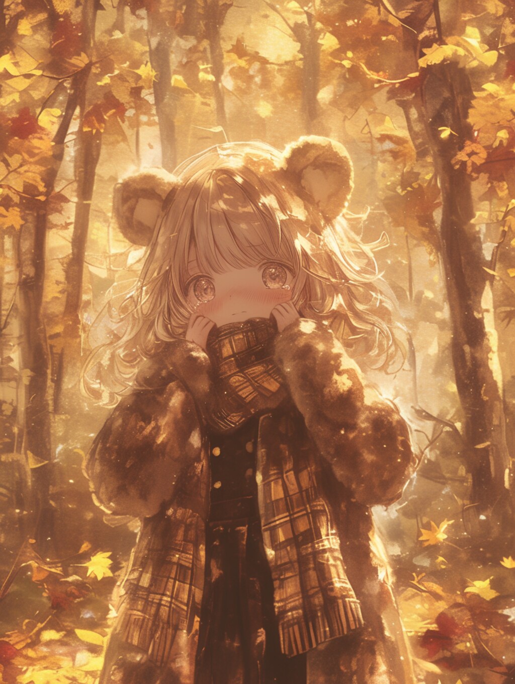 悲しみくま娘🐾