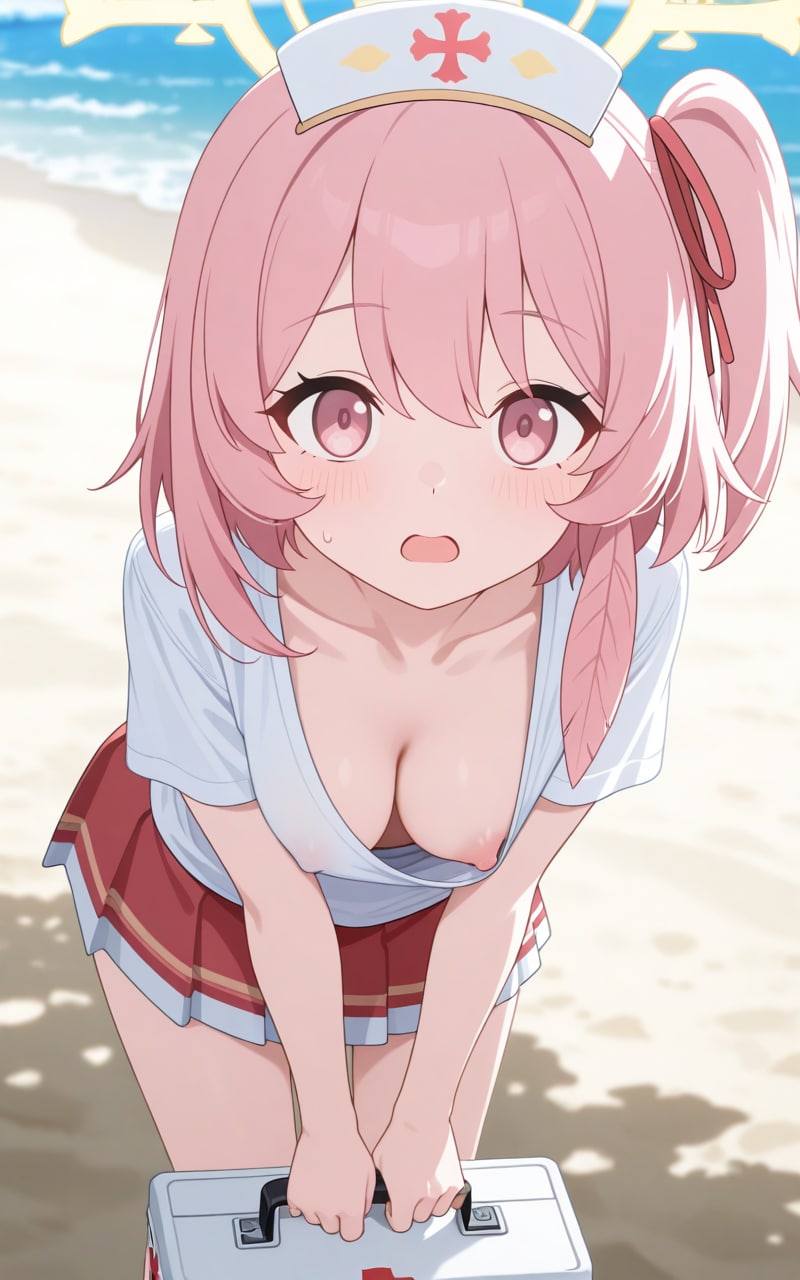 鷲見セリナ　大丈夫ですか？