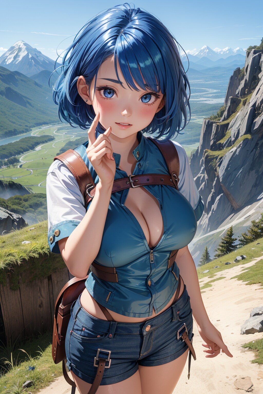 山[6作品]/mountain