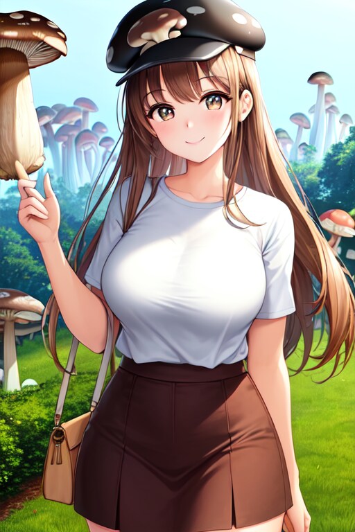 きのこの山