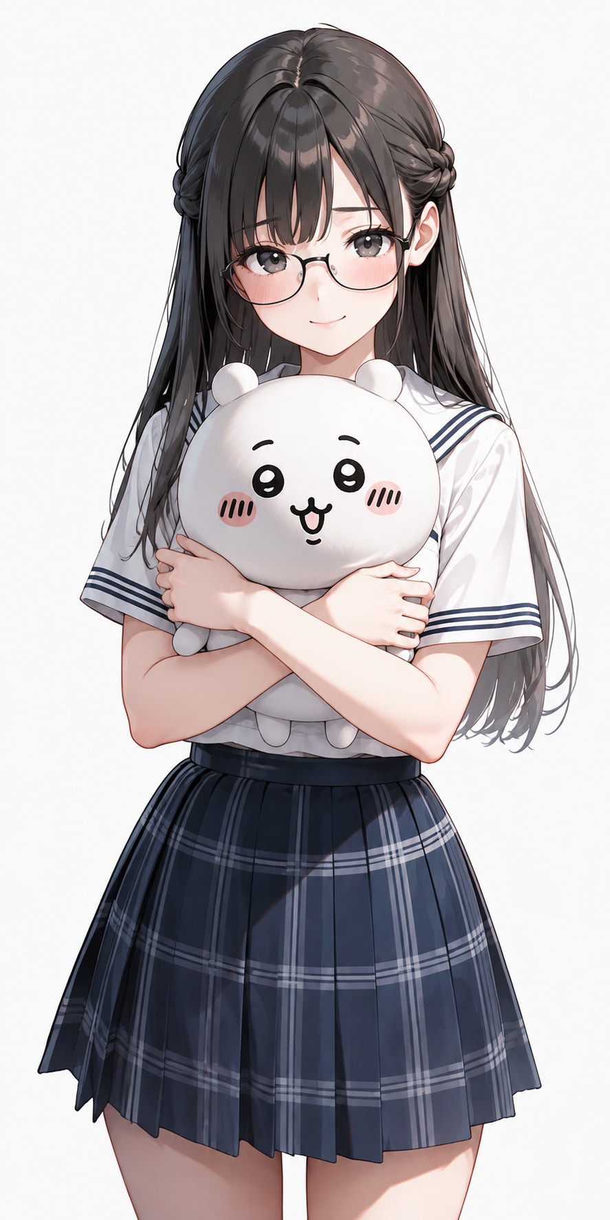 うちの子×ちいかわ | の人気AIイラスト・グラビア