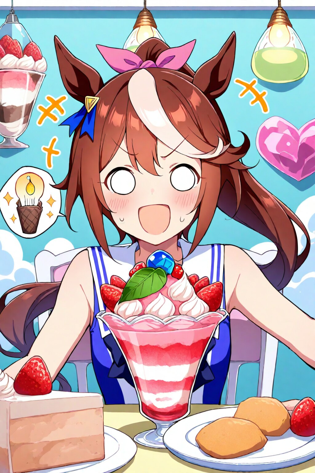 トウカイテイオー