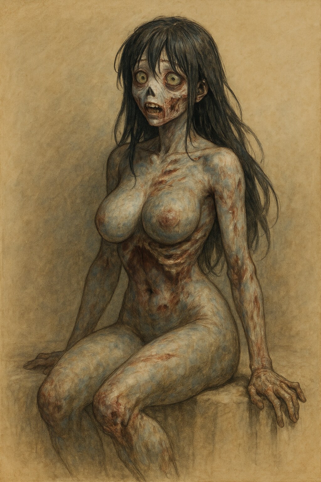 チャッピーでアンデット #3