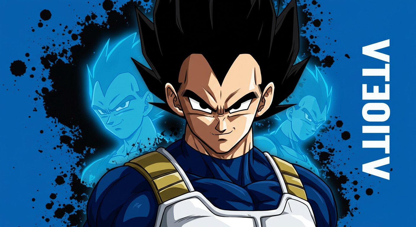 ベジータ | の人気AIイラスト・グラビア