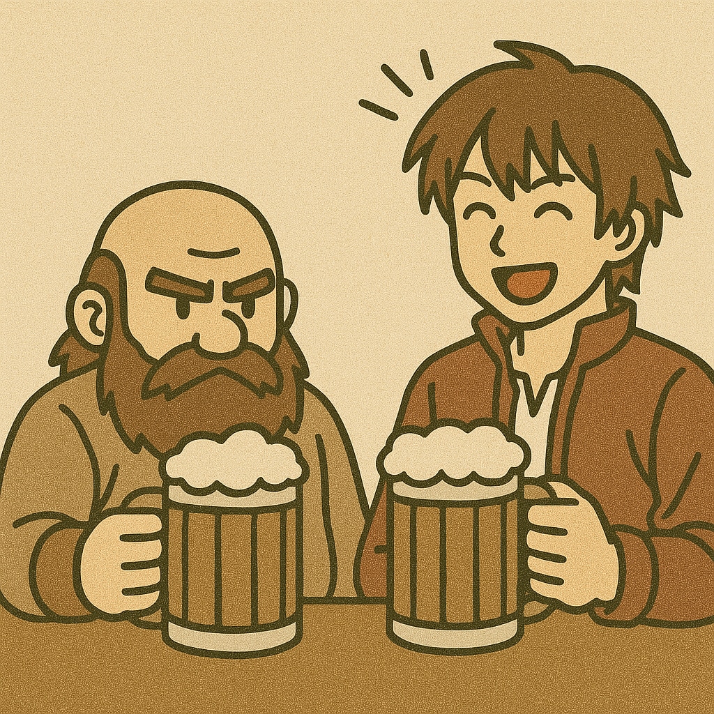 エルフちゃんとゴブリンさんたち　フ○ーレンがやって来た