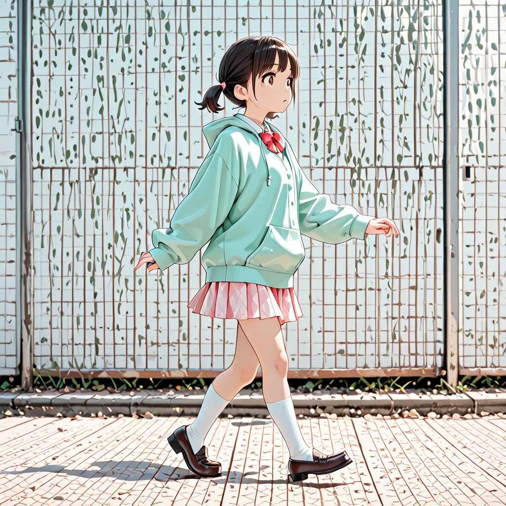 walker | の人気AIイラスト・グラビア