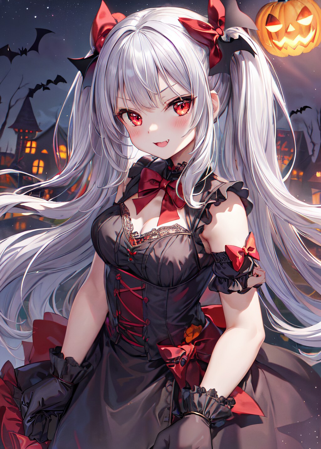 ハロウィンパーティー
