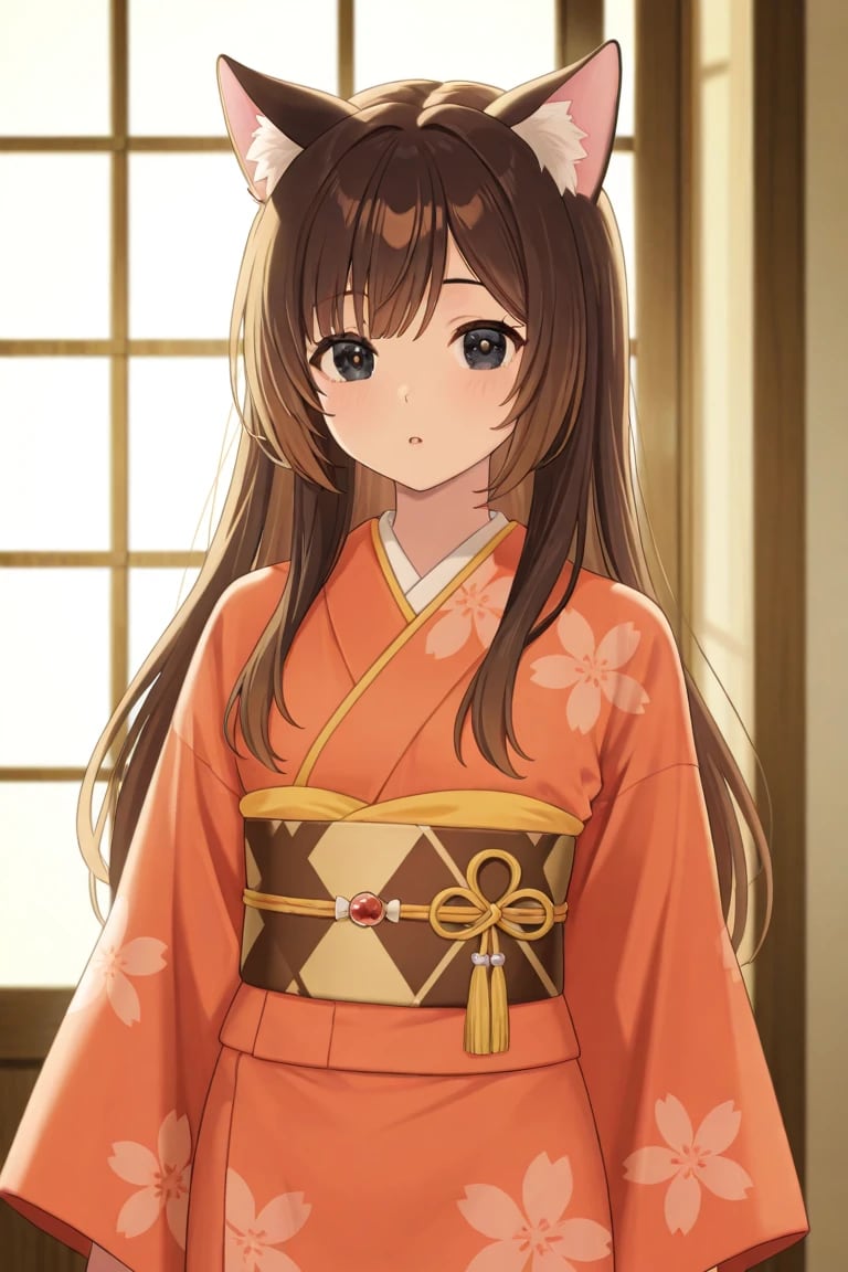 【ケモ耳】みことちゃん131 | の人気AIイラスト・グラビア