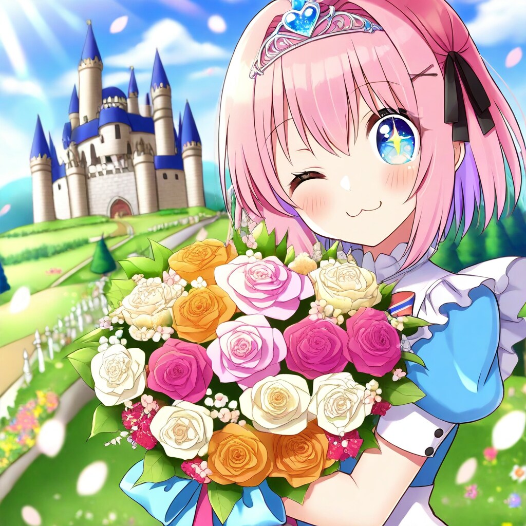 常駐お疲れ様でした。PRISMちゃん。