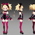 オリキャラ2 7枚目