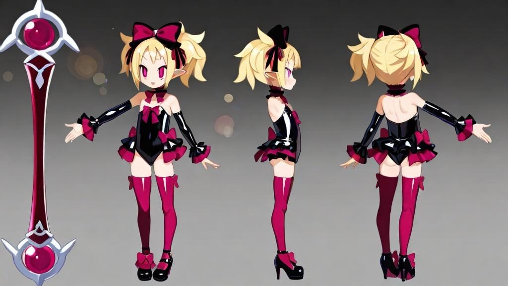 オリキャラ2