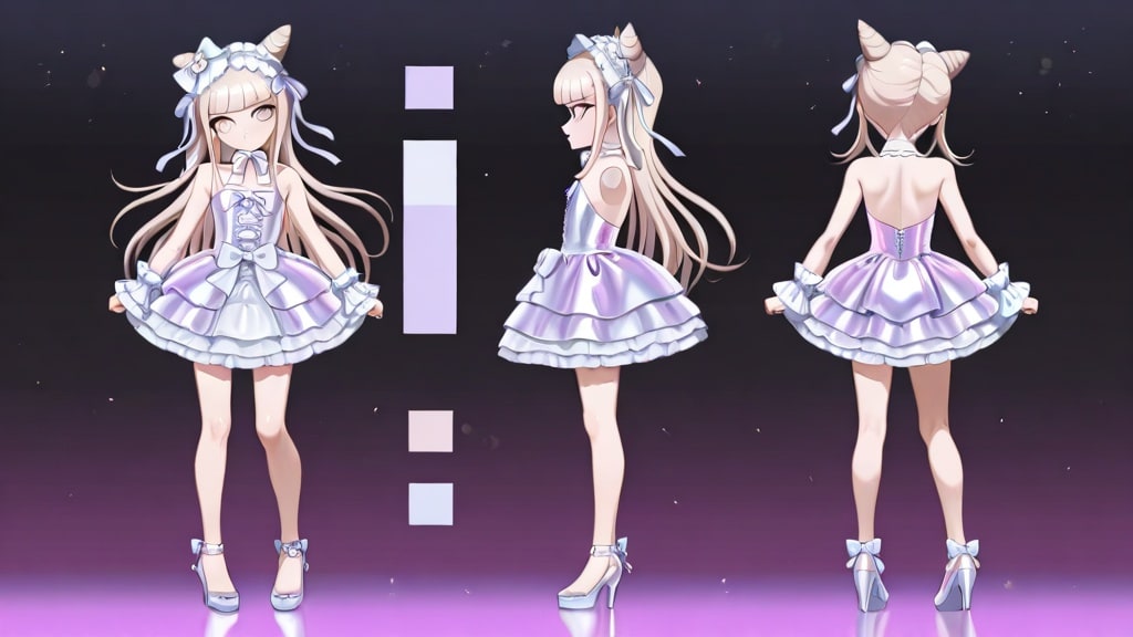 オリキャラ2