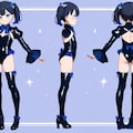 オリキャラ2 10枚目