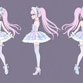 オリキャラ2 4枚目
