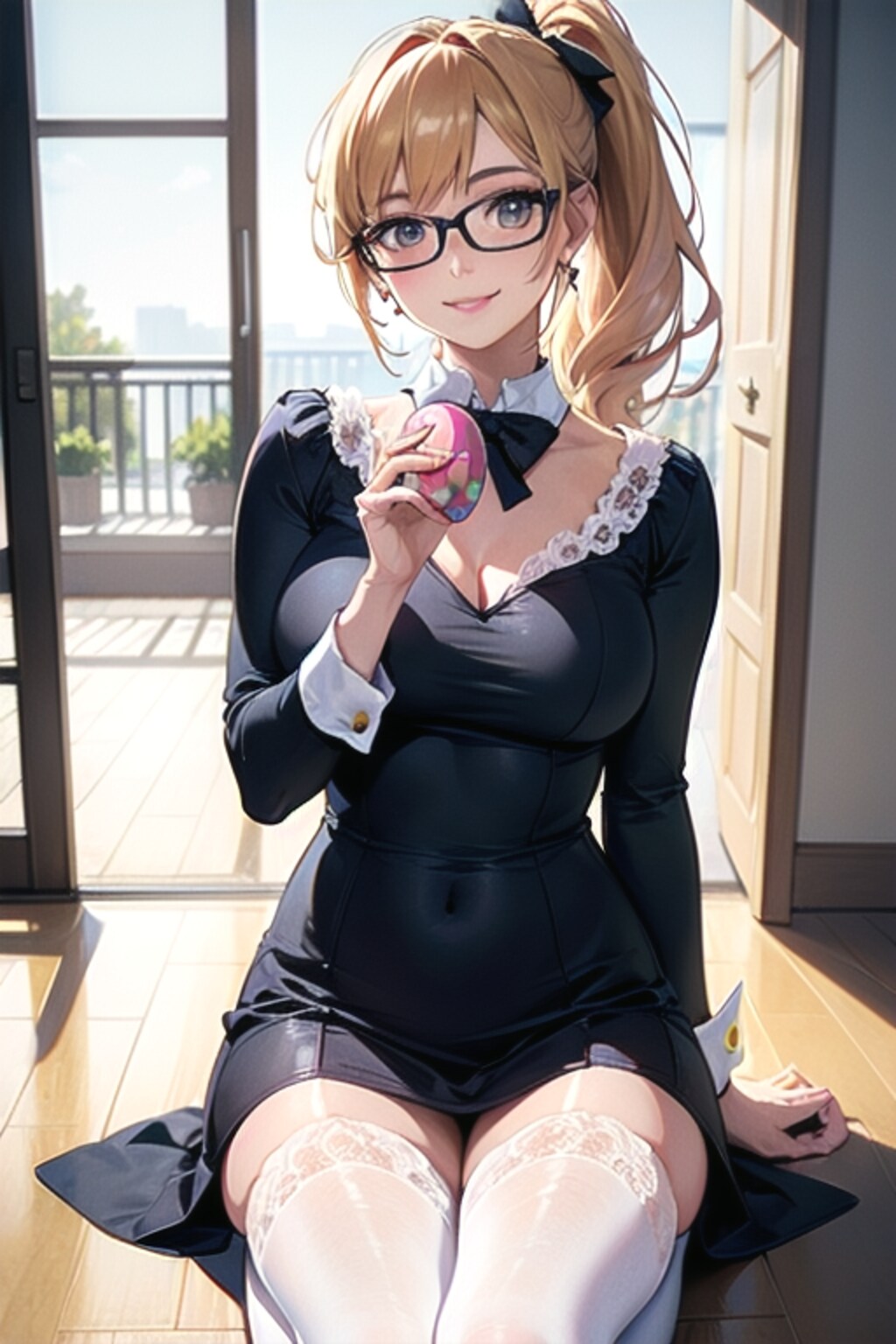 #イースターエッグさん