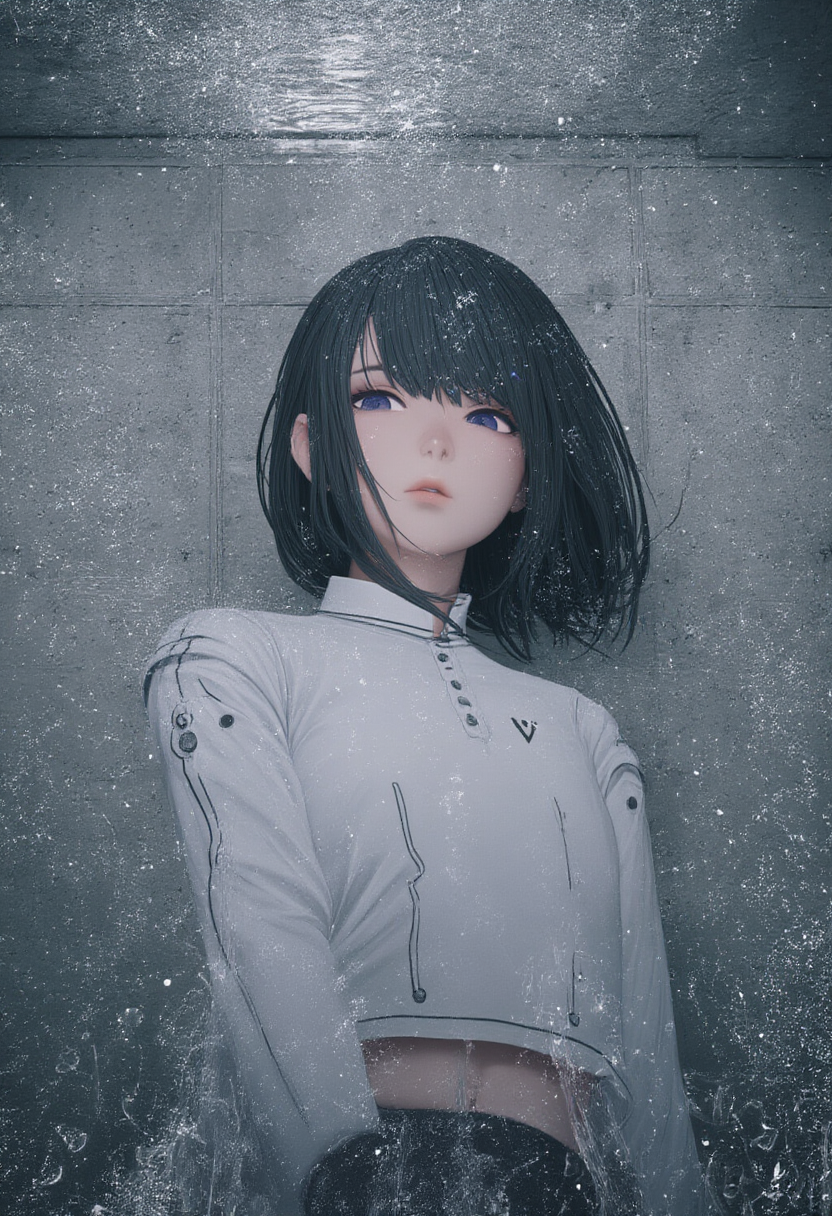 視線