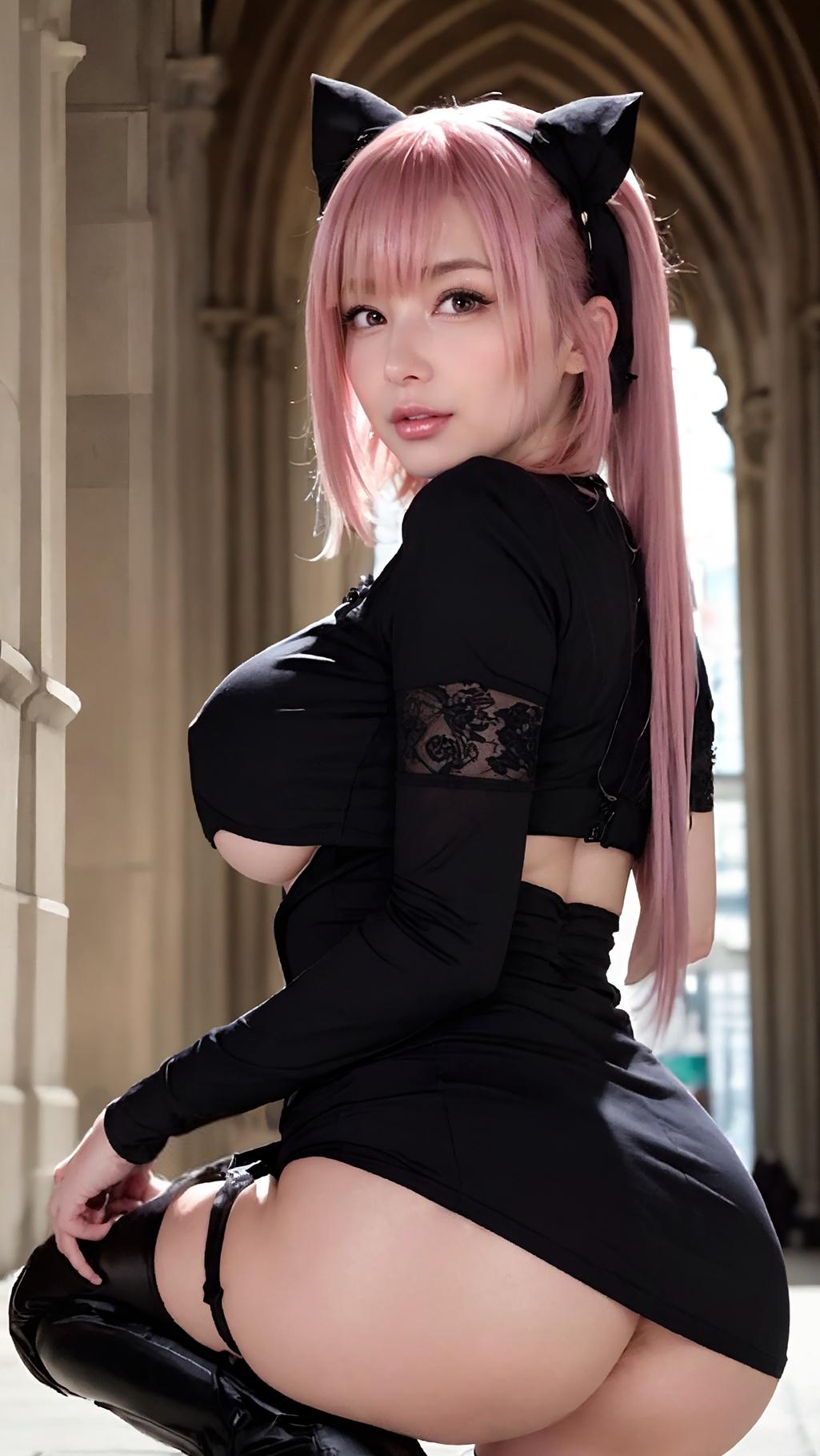 Gothic Lolita lingerie②