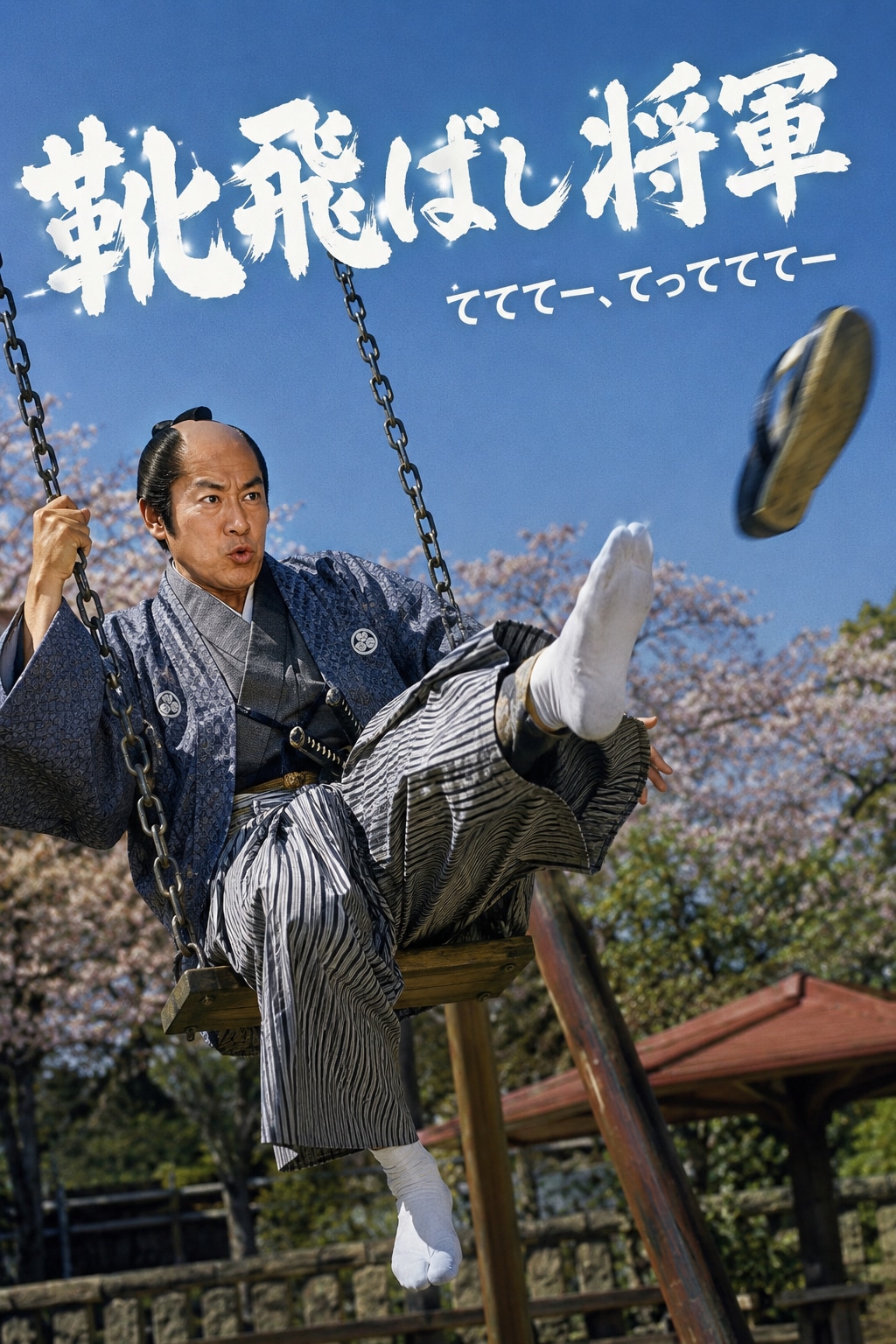 てててー、てってててー